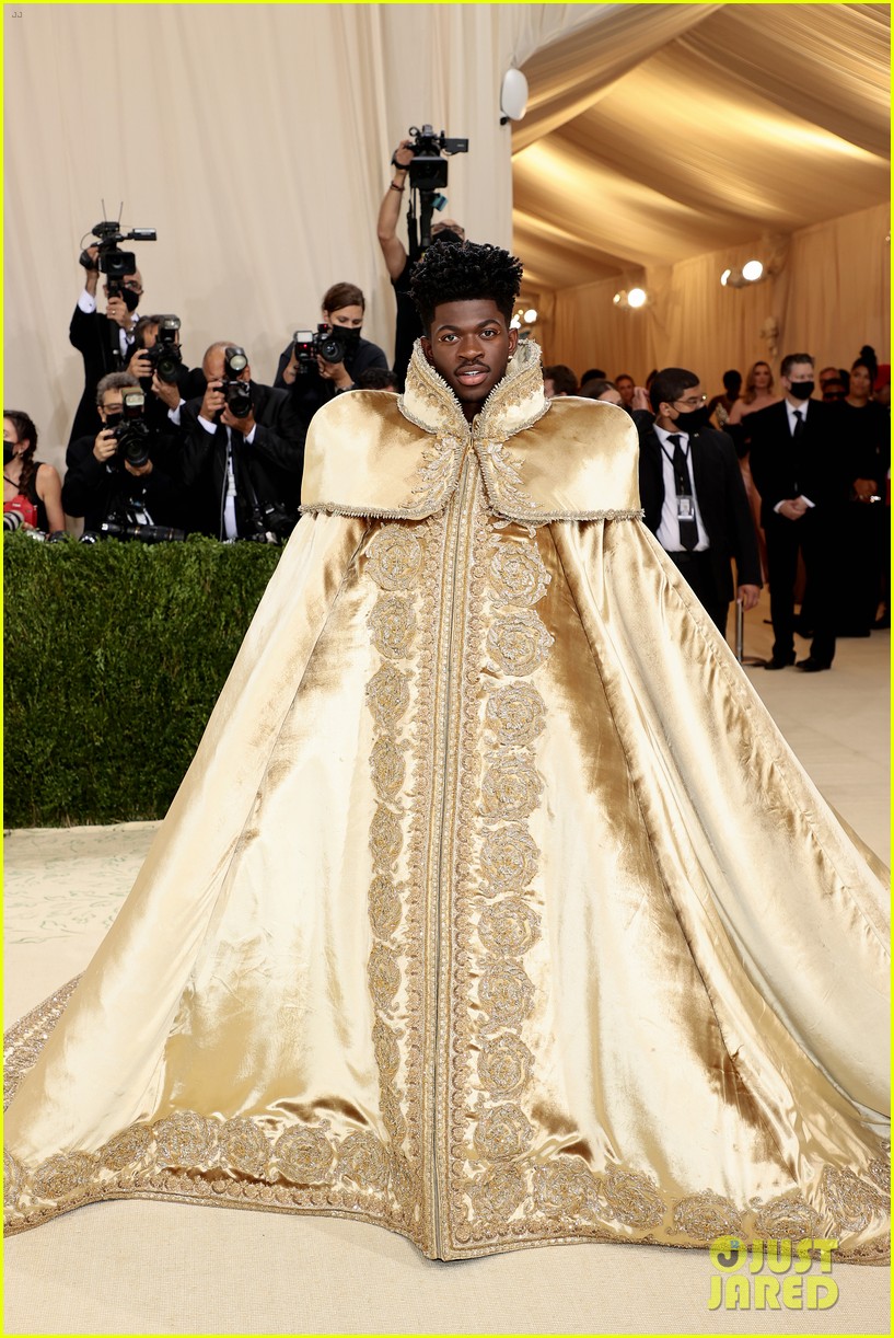 lil nas x met gala